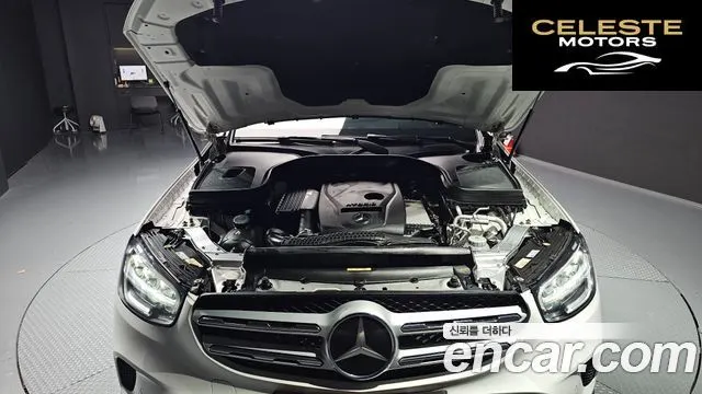 MERCEDES BENZ GLC-Classe X253 GLC300e 4MATIC 2021 — photo 6 sur 26