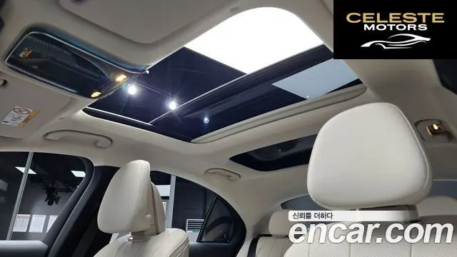 MERCEDES BENZ E-Classe W214 E200 Avantgarde 2024 — photo 18 sur 20