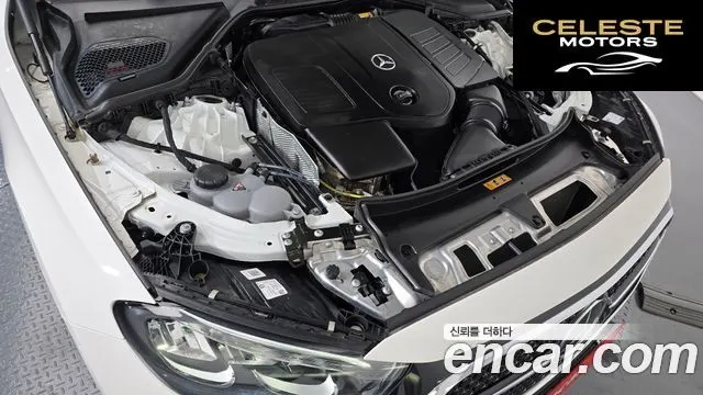 MERCEDES BENZ E-Classe W214 E200 Avantgarde 2024 — photo 5 sur 20