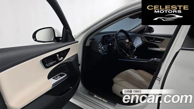 MERCEDES BENZ E-Classe W214 E200 Avantgarde 2024 — photo 9 sur 20
