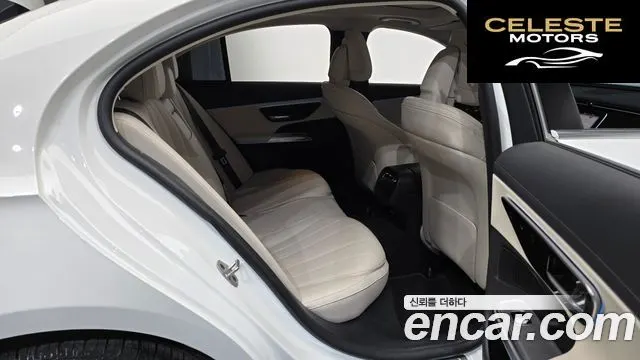 MERCEDES BENZ E-Classe W214 E200 Avantgarde 2024 — photo 11 sur 20