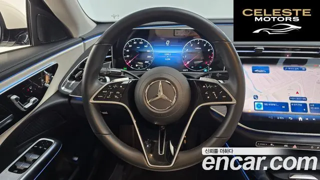 MERCEDES BENZ E-Classe W214 E200 Avantgarde 2024 — photo 12 sur 20