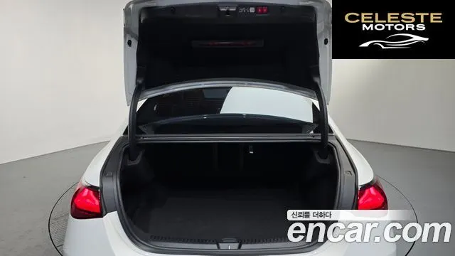 MERCEDES BENZ E-Classe W214 E200 Avantgarde 2024 — photo 19 sur 20