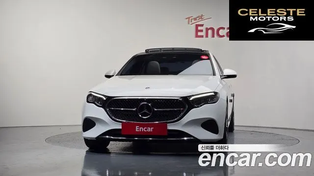 MERCEDES BENZ E-Classe W214 E200 Avantgarde 2024 — photo 2 sur 20