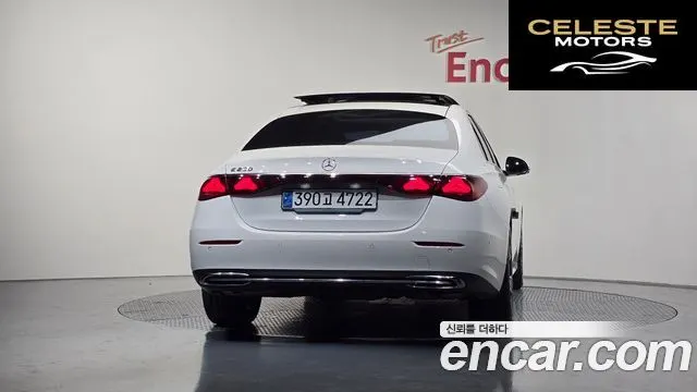 MERCEDES BENZ E-Classe W214 E200 Avantgarde 2024 — photo 3 sur 20