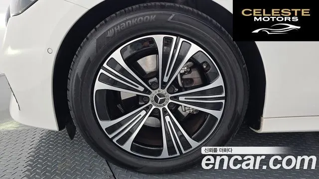 MERCEDES BENZ E-Classe W214 E200 Avantgarde 2024 — photo 4 sur 20