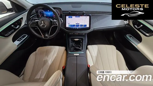 MERCEDES BENZ E-Classe W214 E200 Avantgarde 2024 — photo 6 sur 20