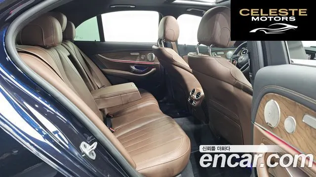 MERCEDES BENZ E-Classe W213 E300e 4MATIC Exclusive 2023 — photo 12 sur 20