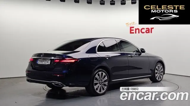 MERCEDES BENZ E-Classe W213 E300e 4MATIC Exclusive 2023 — photo 2 sur 20