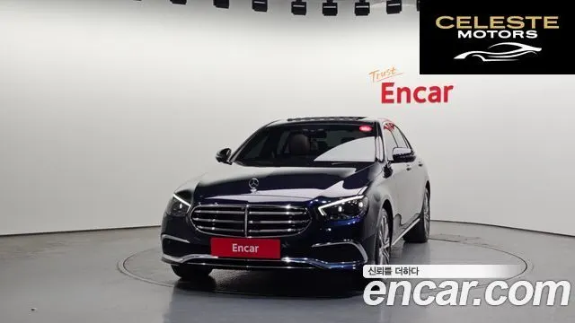 MERCEDES BENZ E-Classe W213 E300e 4MATIC Exclusive 2023 — photo 3 sur 20