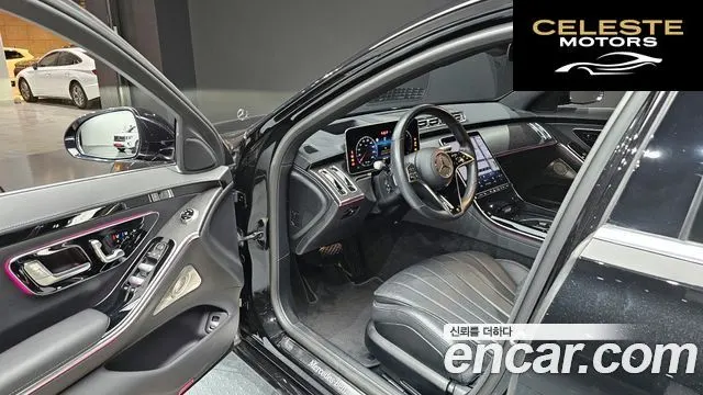 MERCEDES BENZ S-Classe W223 S350 d 2022 — photo 11 sur 20
