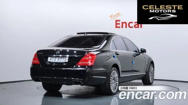 MERCEDES BENZ S-Classe W221 S600L 2011 — photo 2 sur 26