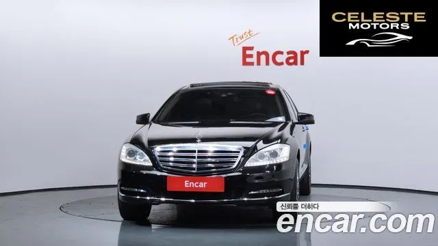 MERCEDES BENZ S-Classe W221 S600L 2011 — photo 3 sur 26