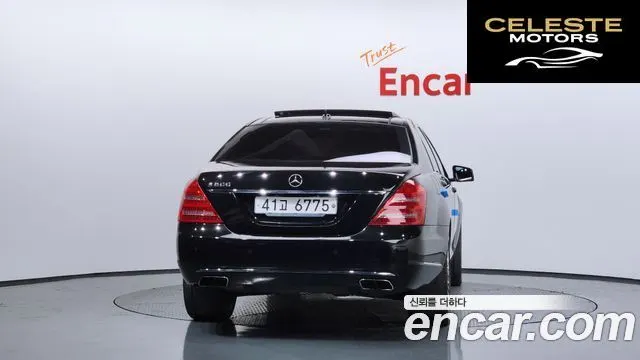 MERCEDES BENZ S-Classe W221 S600L 2011 — photo 4 sur 26