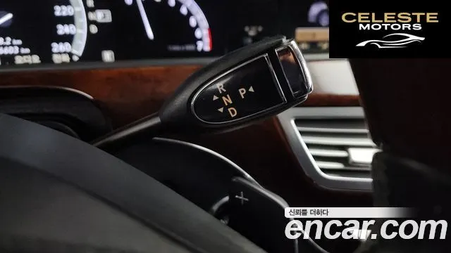 MERCEDES BENZ S-Classe W221 S600L 2011 — photo 9 sur 26