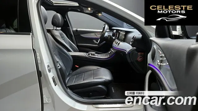 MERCEDES BENZ E-Classe W213 E250 Avantgarde 2020 — photo 10 sur 20