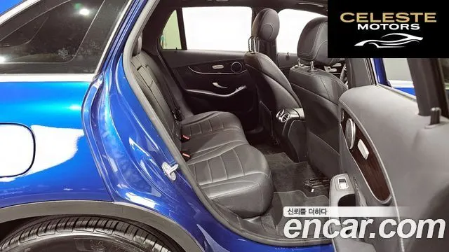 MERCEDES BENZ GLC-Classe X253 GLC300 4MATIC 2020 — photo 12 sur 20