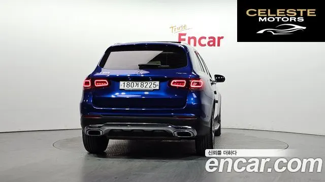 MERCEDES BENZ GLC-Classe X253 GLC300 4MATIC 2020 — photo 4 sur 20
