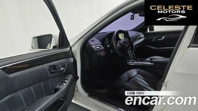 MERCEDES BENZ E-Classe W212 E250 CDI 4MATIC 2014 — photo 10 sur 20