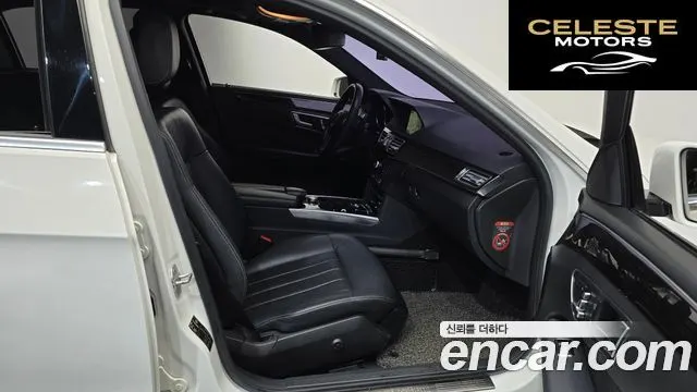 MERCEDES BENZ E-Classe W212 E250 CDI 4MATIC 2014 — photo 11 sur 20