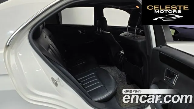 MERCEDES BENZ E-Classe W212 E250 CDI 4MATIC 2014 — photo 12 sur 20