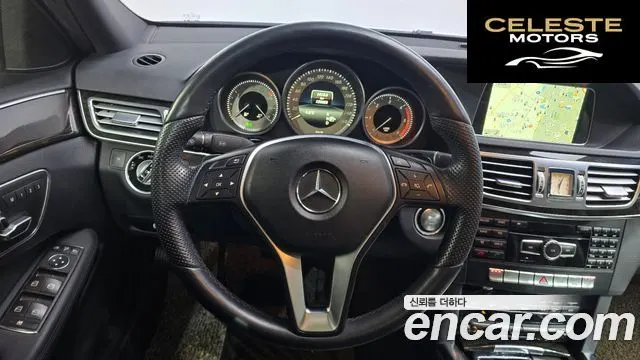 MERCEDES BENZ E-Classe W212 E250 CDI 4MATIC 2014 — photo 13 sur 20