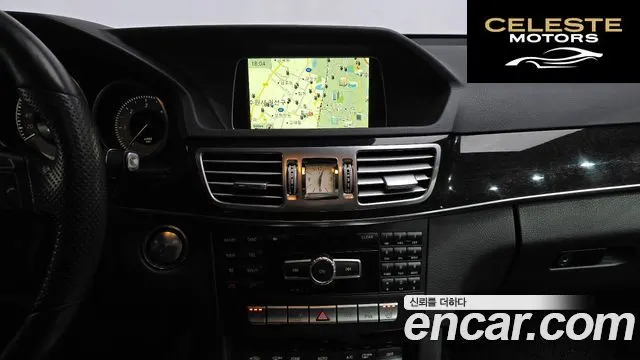 MERCEDES BENZ E-Classe W212 E250 CDI 4MATIC 2014 — photo 15 sur 20