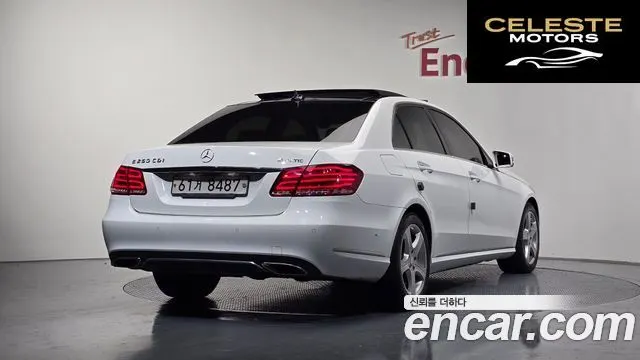 MERCEDES BENZ E-Classe W212 E250 CDI 4MATIC 2014 — photo 2 sur 20