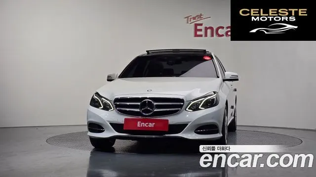 MERCEDES BENZ E-Classe W212 E250 CDI 4MATIC 2014 — photo 3 sur 20