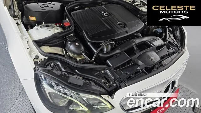 MERCEDES BENZ E-Classe W212 E250 CDI 4MATIC 2014 — photo 6 sur 20
