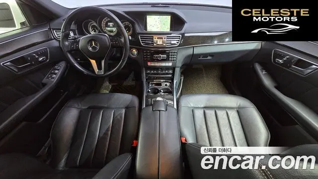 MERCEDES BENZ E-Classe W212 E250 CDI 4MATIC 2014 — photo 7 sur 20