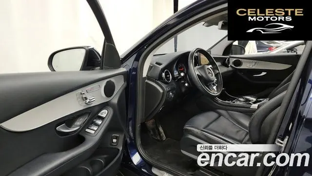 MERCEDES BENZ GLC-Classe X253 GLC220 d 4MATIC Coupé 2018 — photo 10 sur 26