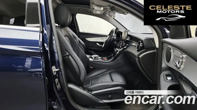 MERCEDES BENZ GLC-Classe X253 GLC220 d 4MATIC Coupé 2018 — photo 11 sur 26