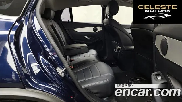 MERCEDES BENZ GLC-Classe X253 GLC220 d 4MATIC Coupé 2018 — photo 12 sur 26