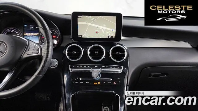 MERCEDES BENZ GLC-Classe X253 GLC220 d 4MATIC Coupé 2018 — photo 14 sur 26