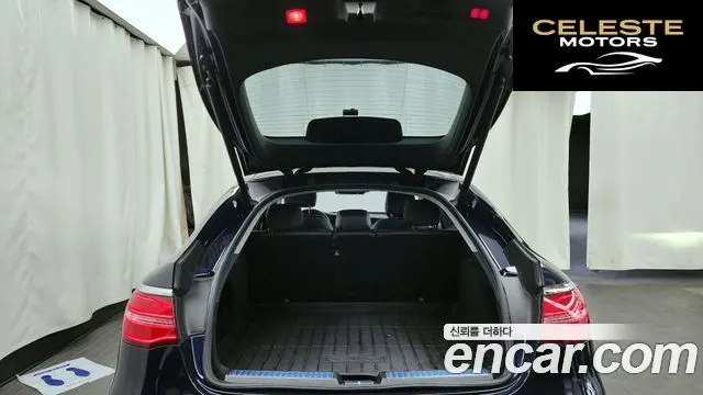 MERCEDES BENZ GLC-Classe X253 GLC220 d 4MATIC Coupé 2018 — photo 20 sur 26