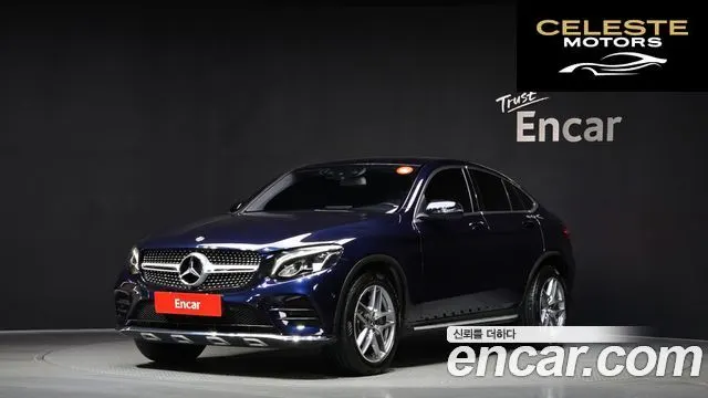 MERCEDES BENZ GLC-Classe X253 GLC220 d 4MATIC Coupé 2018 — photo 21 sur 26