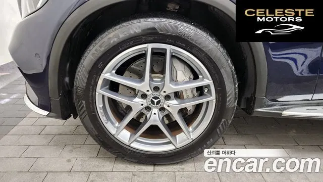 MERCEDES BENZ GLC-Classe X253 GLC220 d 4MATIC Coupé 2018 — photo 5 sur 26