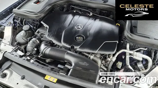 MERCEDES BENZ GLC-Classe X253 GLC220 d 4MATIC Coupé 2018 — photo 6 sur 26