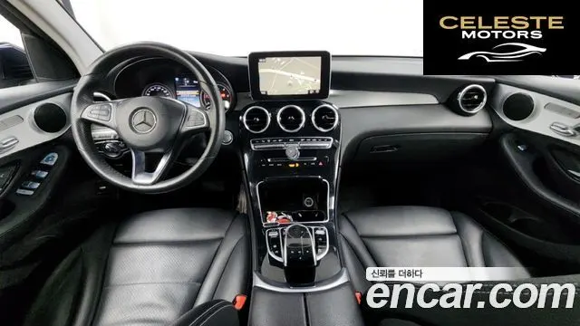 MERCEDES BENZ GLC-Classe X253 GLC220 d 4MATIC Coupé 2018 — photo 7 sur 26