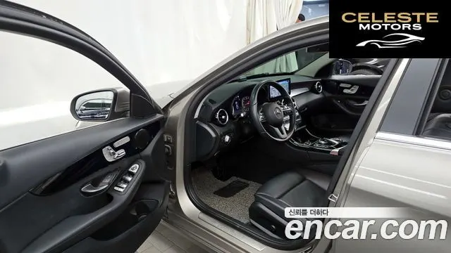 MERCEDES BENZ C-Classe W205 C200 2020 — photo 10 sur 20