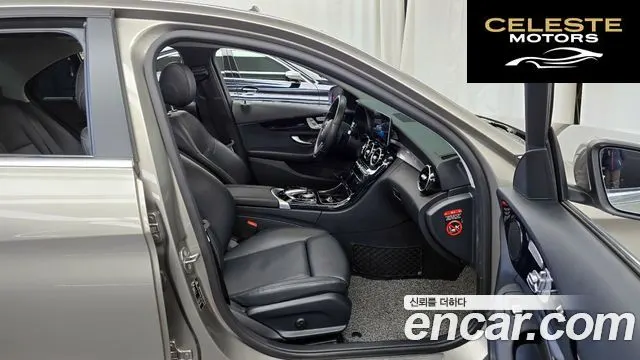 MERCEDES BENZ C-Classe W205 C200 2020 — photo 11 sur 20