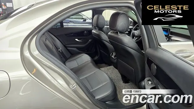 MERCEDES BENZ C-Classe W205 C200 2020 — photo 12 sur 20