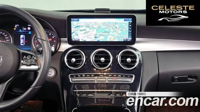 MERCEDES BENZ C-Classe W205 C200 2020 — photo 14 sur 20