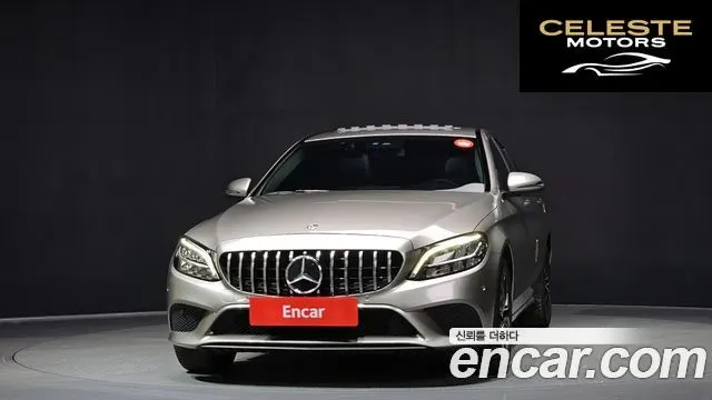 MERCEDES BENZ C-Classe W205 C200 2020 — photo 3 sur 20