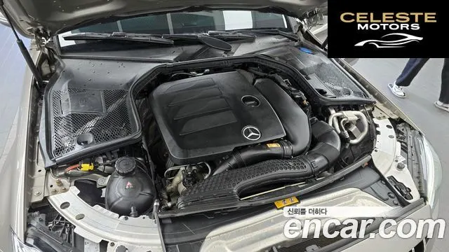 MERCEDES BENZ C-Classe W205 C200 2020 — photo 6 sur 20