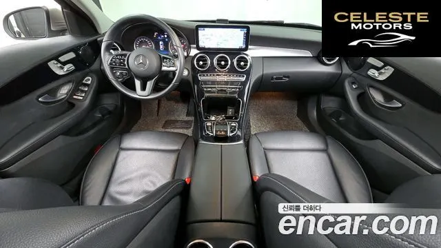 MERCEDES BENZ C-Classe W205 C200 2020 — photo 7 sur 20