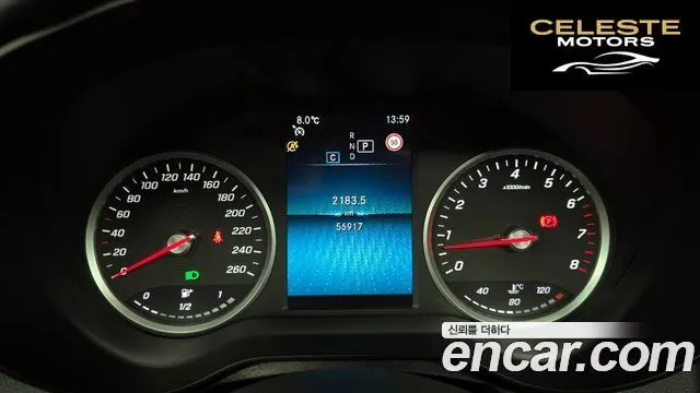 MERCEDES BENZ C-Classe W205 C200 2020 — photo 8 sur 20