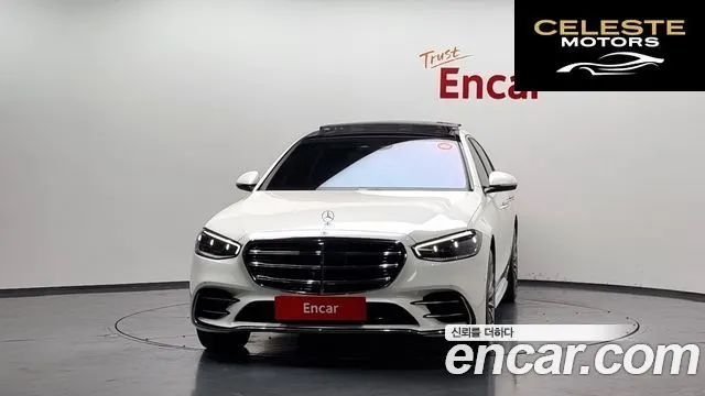 MERCEDES BENZ S-Classe W223 S500L 4MATIC 2021 — photo 3 sur 20