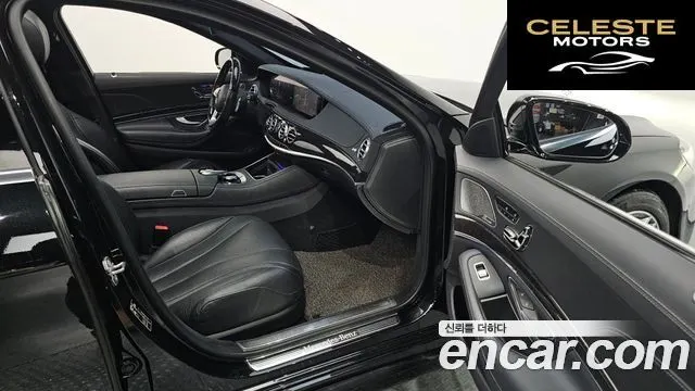MERCEDES BENZ S-Classe W222 S350 d 4MATIC 2019 — photo 10 sur 20